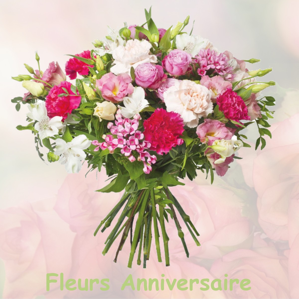 fleurs anniversaire SAINT-PAIR-SUR-MER